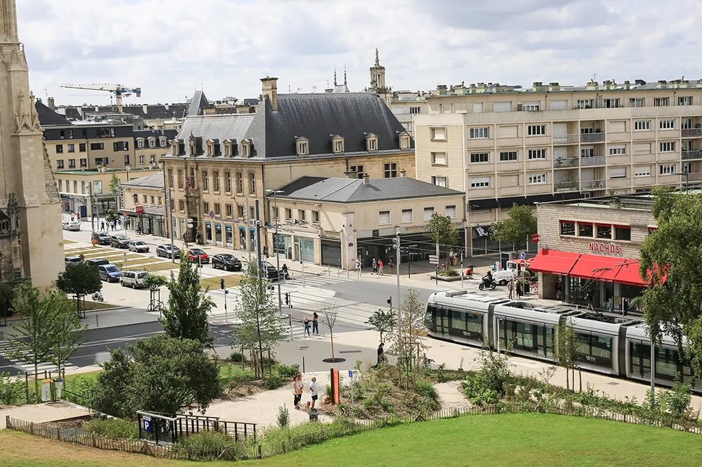 Tramway de Caen (14)