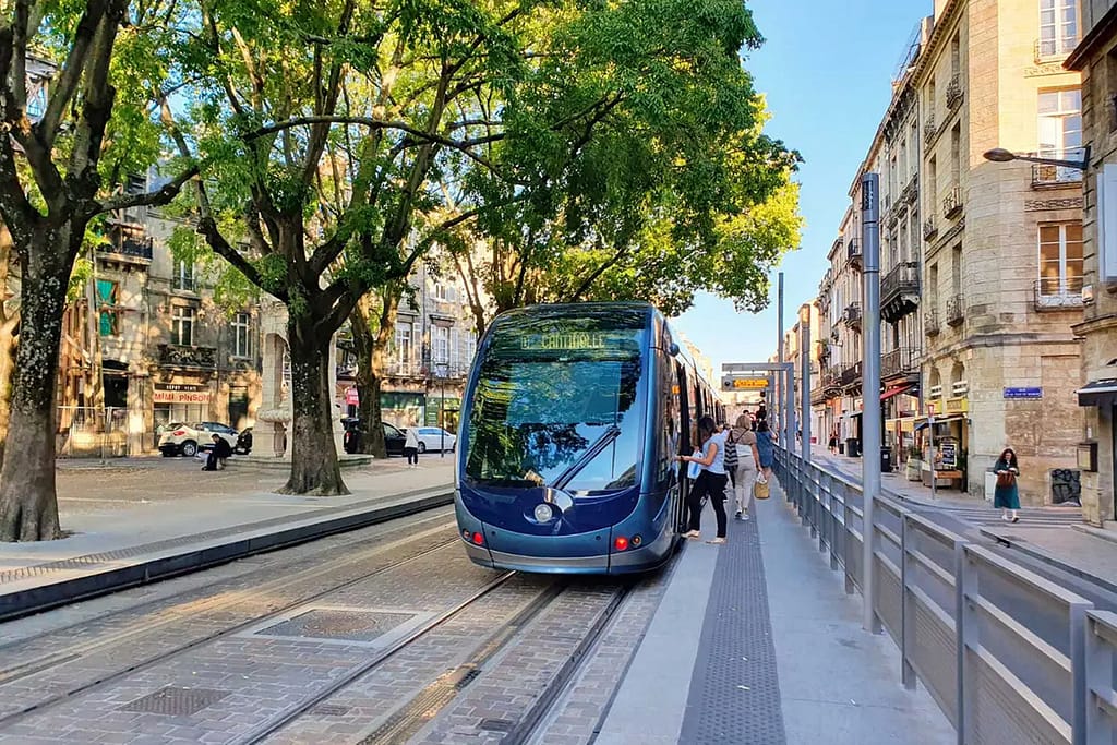Tramway de Bordeaux
