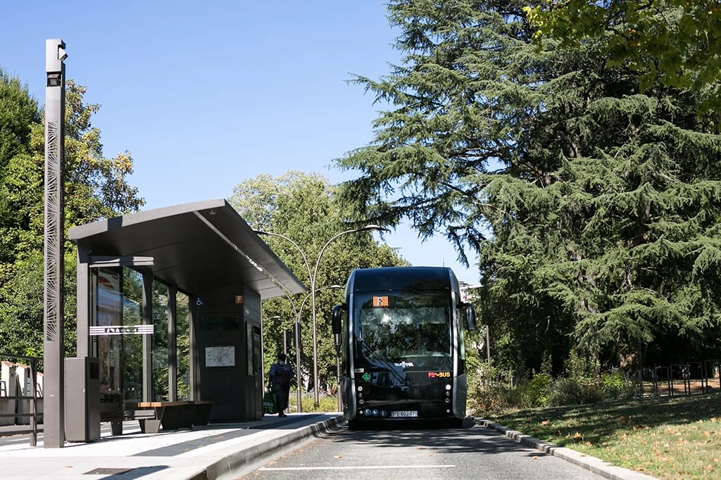 BHNS "Le FéBUS" - Pau (64)