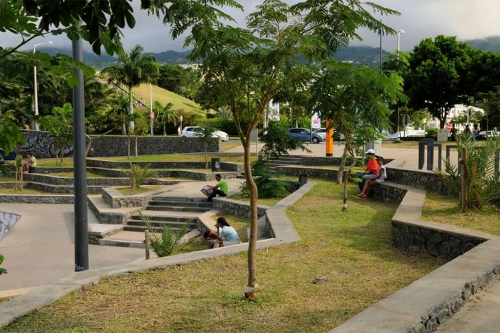 Parc du Cœur Vert Familial - La Réunion